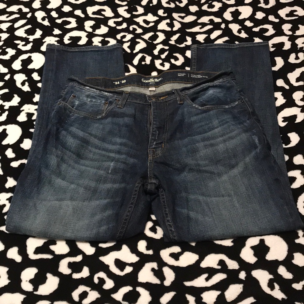 Men’s jeans